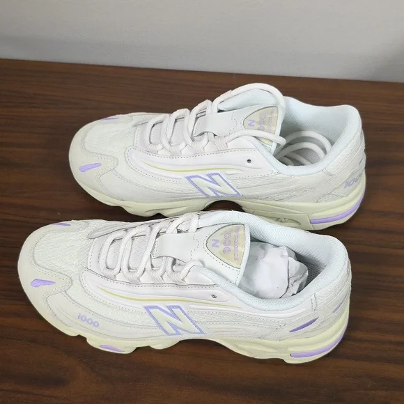 New Balance 1000 Shoes Grey/White Size Women’s 8.5/Youth 7 GC1000FM New In Box - Picture 3 of 9